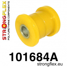 101684A: Strongflex Silentblok zadního nosníku - zadní varianta SPORT 101684A: Strongflex Silentblok zadního nosníku - zadní varianta SPORT