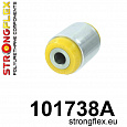 101738A: Front lower wishbone inner bush SPORT