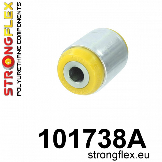 101738A: Front lower wishbone inner bush SPORT