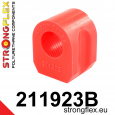 211923B: Strongflex Silentblok zadního stabilizátoru