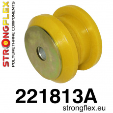 221813A: Strongflex Silentblok uložení zadního nosníku 62mm varianta SPORT 221813A: Strongflex Silentblok uložení zadního nosníku 62mm varianta SPORT