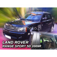HEKO ofuky oken Land Rover Range Rover Sport 5dv (2005-2012) přední + zadní