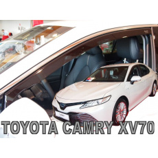 HEKO ofuky oken Toyota Camry XV70 4dv (od 2018) přední