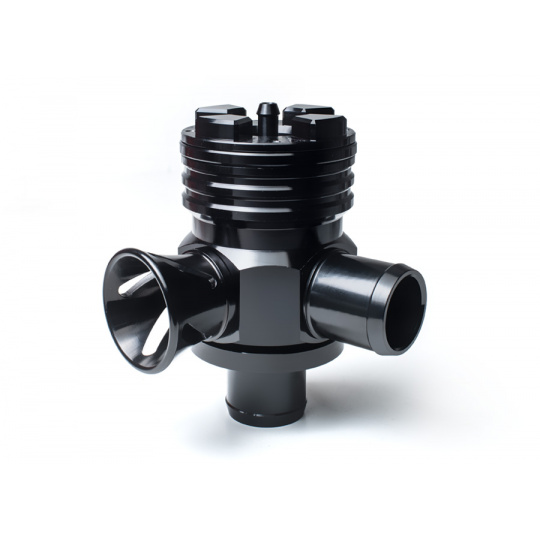 Forge Motorsport kompletní Blow Off Ventil (BOV) pro Seat Ibiza Mk2 6K2 (1999-2002), barva: černá Forge Motorsport kompletní Blow Off Ventil (BOV) pro Seat Ibiza Mk2 6K2 (1999-2002), barva: černá