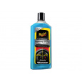 Meguiar's Ultimate Insane Shine Tire & Trim Gel - lesk na pneumatiky a nelakované plasty, 473 ml