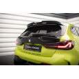 Maxton Design patka na zadní okno pro BMW řada 1 F40, černý lesklý plast ABS, M-Pack/M135i