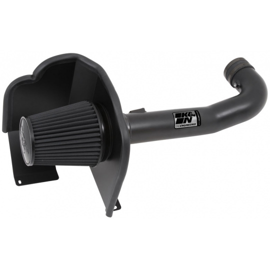 K&N sportovní kit sání Blackhawk pro GMC Sierra 1500 6.2L Benzin r.v. 2014-2018