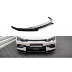 Maxton Design spoiler pod přední nárazník pro Kia EV6 Mk1 GT-Line, plast ABS bez povrchové úpravy Maxton Design spoiler pod přední nárazník pro Kia EV6 Mk1 GT-Line, plast ABS bez povrchové úpravy