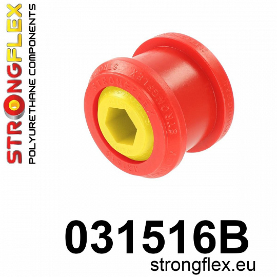 031516B: Strongflex Silentblok předního ramene - středový 60mm