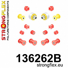 136262B: Full suspension bush kit