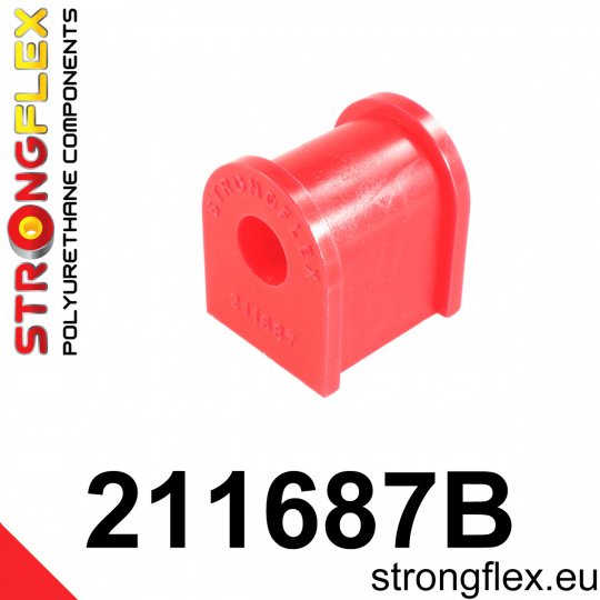 211687B: Strongflex Silentblok předního / zadního stabilizátoru
