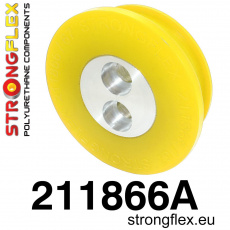 211866A: Strongflex Silentblok zadního uložení diferenciálu - zadní varianta SPORT 211866A: Strongflex Silentblok zadního uložení diferenciálu - zadní varianta SPORT
