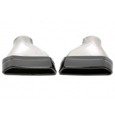 TA Technix koncovky pro BMW 5 (G30/G31, 2016-2023) 520i-540i v černém lesklém provedení TA Technix koncovky pro BMW 5 (G30/G31, 2016-2023) 520i-540i v černém lesklém provedení