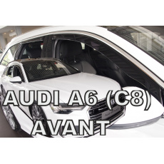HEKO ofuky oken Audi A6 Avant (C8, od 2018) přední + zadní