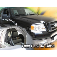 HEKO ofuky oken Ford F-150 2dv (2004-2008) přední