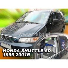 HEKO ofuky oken Honda Shuttler 5dv (1996-2001) přední