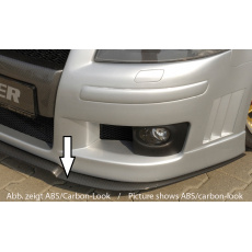 Rieger lipa pod přední nárazník Rieger pro Audi A3 8P 3-dvéř. před faceliftem, -05/05, plast ABS bez povrchové úpravy, pod přední nárazník Rieger obj. kód Y 00056702/12/20/31/33 Rieger lipa pod přední nárazník Rieger pro Audi A3 8P 3-dvéř. před faceliftem, -05/05, plast ABS bez povrchové úpravy, pod přední nárazník Rieger obj. kód Y 00056702/12/20/31/33