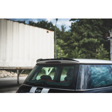 Maxton Design prodloužení spoileru pro Mini Cooper R50, černý lesklý plast ABS Maxton Design prodloužení spoileru pro Mini Cooper R50, černý lesklý plast ABS