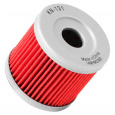 K&N olejový filtr pro HYOSUNG RT125 Karion r.v. 2004-2015 125