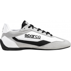 Boty Sparco S-Drive, barva: bílo-černá, velikost: 36