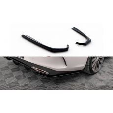 Maxton Design boční difuzory pod zadní nárazník pro Mercedes třída E W213/Coupe (C238)/AMG-Line, černý lesklý plast ABS Maxton Design boční difuzory pod zadní nárazník pro Mercedes třída E W213/Coupe (C238)/AMG-Line, černý lesklý plast ABS