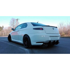 Maxton Design prodloužení spoileru pro Alfa Romeo GT, plast ABS bez povrchové úpravy Maxton Design prodloužení spoileru pro Alfa Romeo GT, plast ABS bez povrchové úpravy