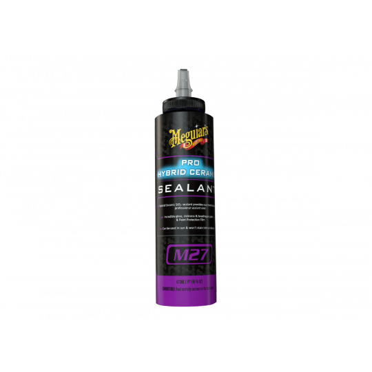 Meguiar's PRO Hybrid Ceramic Sealant - tekutý, profesionální, hybridní keramický sealant, 473 ml