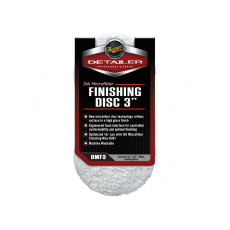 Meguiar's DA Microfiber Finishing Disc 3" - finišovací mikrovláknový kotouč, 3palcový (2 kusy) Meguiar's DA Microfiber Finishing Disc 3" - finišovací mikrovláknový kotouč, 3palcový (2 kusy)