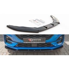 Maxton Design spoiler pod přední nárazník pro Ford Puma ST-Line, plast ABS bez povrchové úpravy Maxton Design spoiler pod přední nárazník pro Ford Puma ST-Line, plast ABS bez povrchové úpravy