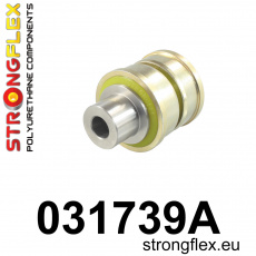 031739A: Strongflex Silentblok předního ramene varianta SPORT 031739A: Strongflex Silentblok předního ramene varianta SPORT