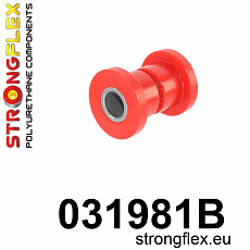 031981B: Strongflex Silentblok předního ramene - vnitřní 031981B: Strongflex Silentblok předního ramene - vnitřní