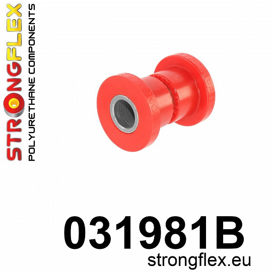031981B: Strongflex Silentblok předního ramene - vnitřní 031981B: Strongflex Silentblok předního ramene - vnitřní