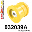 032039A: Strongflex Přední silentblok zadního nosníku varianta SPORT