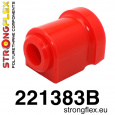 221383B: Strongflex Silentblok předního ramene - zadní