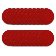 RUPES X-CUT FOAM ABRASIVE P3000 - brusný kotouč s pěnovým podkladem, zrnitost 3000, průměr 5" / 125 mm, Balení 20 ks