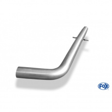 Fox Sportauspuff přední díl bez tlumiče pro Škoda Octavia 1U s motorem 1.8 T Fox Sportauspuff přední díl bez tlumiče pro Škoda Octavia 1U s motorem 1.8 T