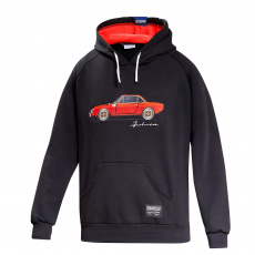 Sparco mikina LANCIA HF Fulvia, velikost: XXXL Sparco mikina LANCIA HF Fulvia, velikost: XXXL