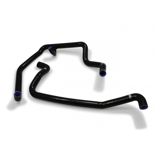 Samco Sport 2-dílná sada silikonových hadic pro vedení chladicí kapaliny pro Volkswagen Transporter T4 1996-2003 5vál. 2.5l TDI s označením motoru AJT, barva: modrá Samco Sport 2-dílná sada silikonových hadic pro vedení chladicí kapaliny pro Volkswagen Transporter T4 1996-2003 5vál. 2.5l TDI s označením motoru AJT, barva: modrá