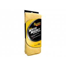 Meguiar's Water Magnet Microfiber Drying Towel - sušicí ručník z mikrovlákna, 76 x 55 cm Meguiar's Water Magnet Microfiber Drying Towel - sušicí ručník z mikrovlákna, 76 x 55 cm
