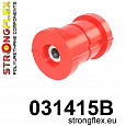031415B: Strongflex Silentblok zadního nosníku