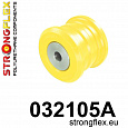 032105A: Strongflex Silentblok zadního ramene varianta SPORT