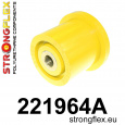 221964A: Strongflex Silentblok zadního nosníku varianta SPORT