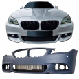 JOM přední nárazník BMW 5 F10 sedan / F11 Touring LCI (facelift 8/2013-2017) M-paket Look