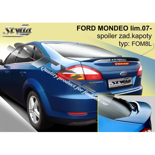Stylla spoiler zadních dveří Ford Mondeo IV htb (2007 - 2015)