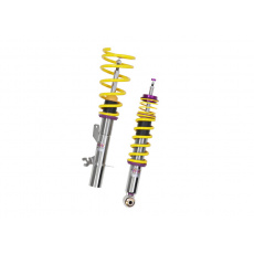 Výškově a tuhostně stavitelný podvozek KW V3 pro BMW řada 2 M235i (F22) , s el. tl., r.v. od 02/14, zatížení PN od 921 do 1090kg Výškově a tuhostně stavitelný podvozek KW V3 pro BMW řada 2 M235i (F22) , s el. tl., r.v. od 02/14, zatížení PN od 921 do 1090kg