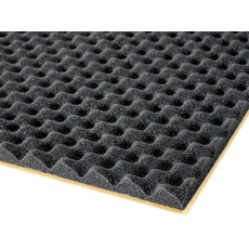 CTK WaveFix 15 akustická pěna, samolepicí, 40 x 50 cm CTK WaveFix 15 akustická pěna, samolepicí, 40 x 50 cm