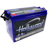 Autobaterie Hollywood HC 120