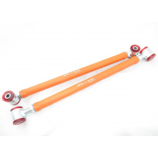 Silver Project nastavitelná zadní kontrolní ramena pro Mini Cooper 2013- (modely F5x), barva: oranžová Silver Project nastavitelná zadní kontrolní ramena pro Mini Cooper 2013- (modely F5x), barva: oranžová