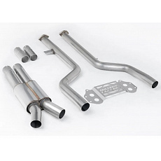 Milltek Sport náhrada sekundárních katalyzátorů s rezonátorem pro BMW řada 3 G80 M3 / M3 Competition S58 3.0 Turbo (North American / ROW Non-OPF/GPF Cars Only) 2021-2024 pouze pro OE Downpipes & Axle Back systém Milltek Sport náhrada sekundárních katalyzátorů s rezonátorem pro BMW řada 3 G80 M3 / M3 Competition S58 3.0 Turbo (North American / ROW Non-OPF/GPF Cars Only) 2021-2024 pouze pro OE Downpipes & Axle Back systém