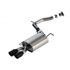 Borla koncový díl "S-Type" pro Kia Telluride 3.8L V6, automat, 2WD/4WD, r.v. 2023, typ koncovek: černé